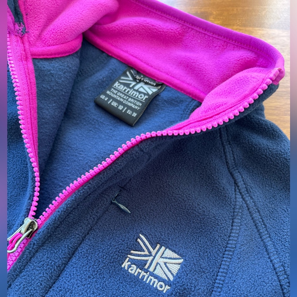 EUC Karrimor KS-300 Women’s Zip-up